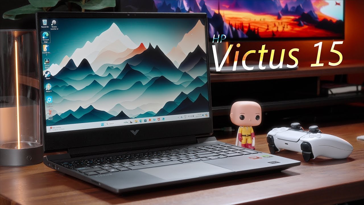 HP laptop Victus 15