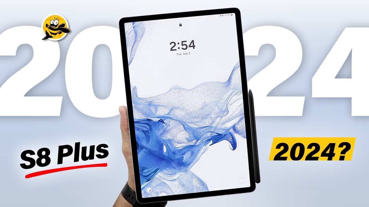 Galaxy tab S8 Plus